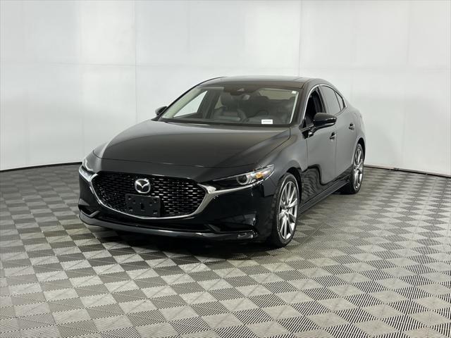 used 2022 Mazda Mazda3 car, priced at $20,273