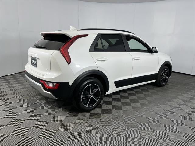 used 2024 Kia Niro car, priced at $23,275