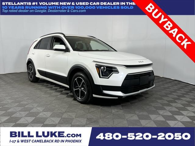 used 2024 Kia Niro car, priced at $23,275