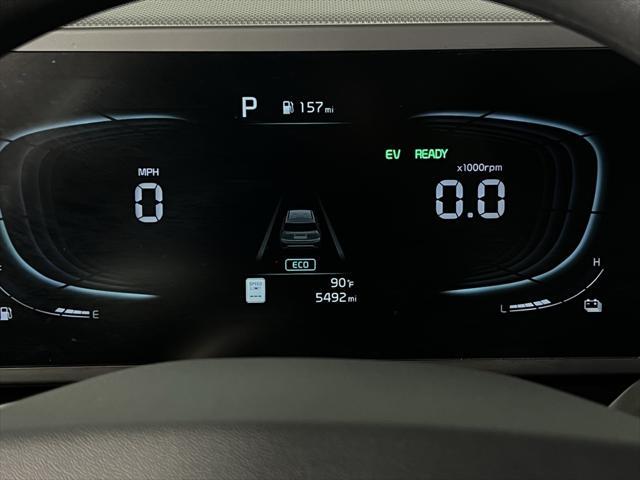 used 2024 Kia Niro car, priced at $23,275