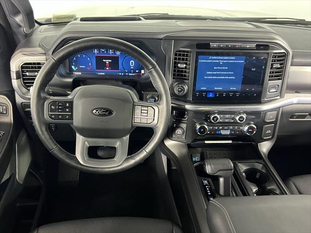 used 2024 Ford F-150 car, priced at $56,973