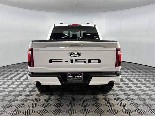 used 2024 Ford F-150 car, priced at $56,973