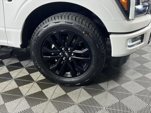used 2024 Ford F-150 car, priced at $56,973