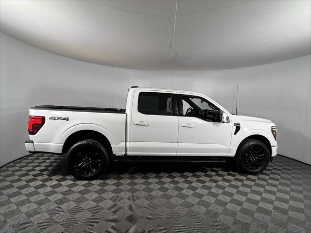 used 2024 Ford F-150 car, priced at $56,973