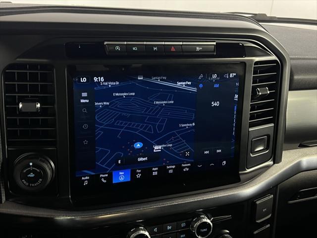 used 2024 Ford F-150 car, priced at $56,973