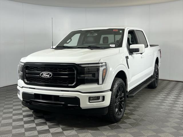 used 2024 Ford F-150 car, priced at $56,973