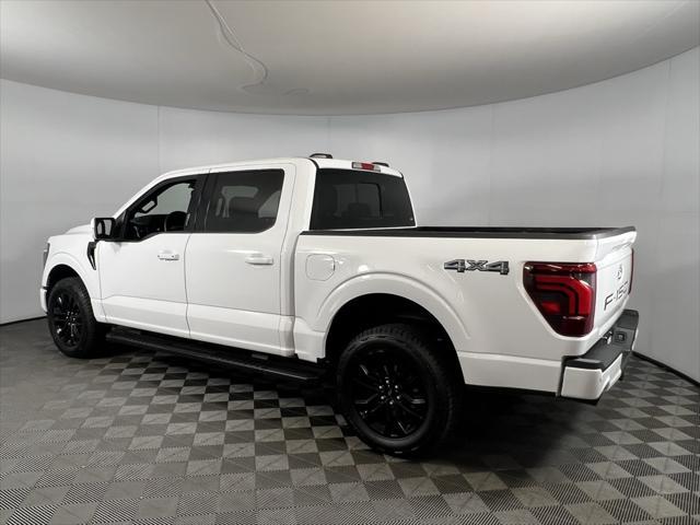 used 2024 Ford F-150 car, priced at $56,973