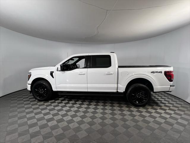 used 2024 Ford F-150 car, priced at $56,973