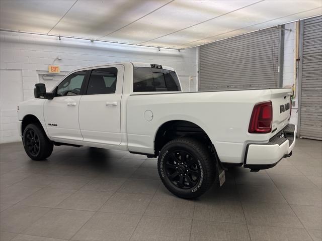 new 2025 Ram 2500 car, priced at $61,984