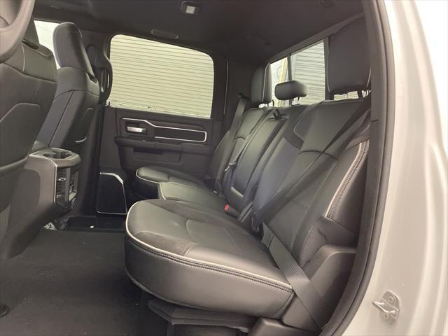 new 2025 Ram 2500 car, priced at $61,984