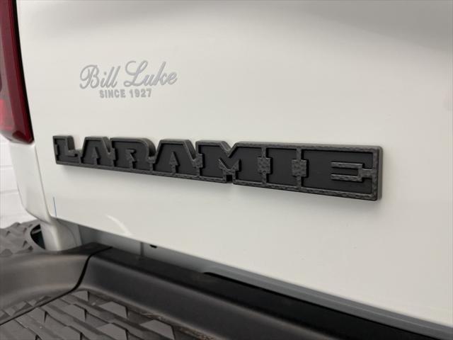 new 2025 Ram 2500 car, priced at $61,984