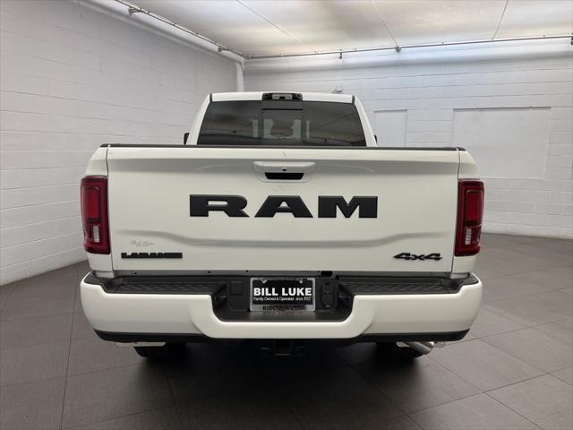 new 2025 Ram 2500 car, priced at $61,984