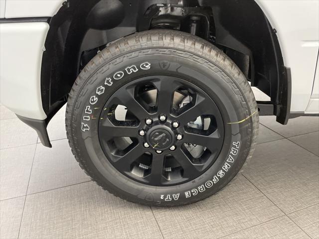new 2025 Ram 2500 car, priced at $61,984