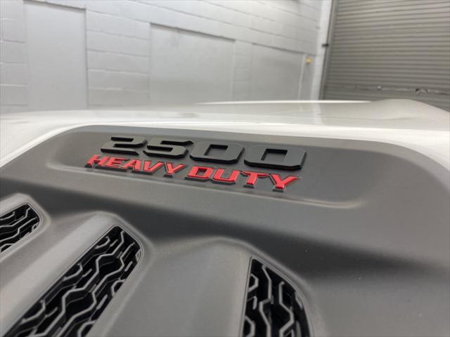 new 2025 Ram 2500 car, priced at $61,984