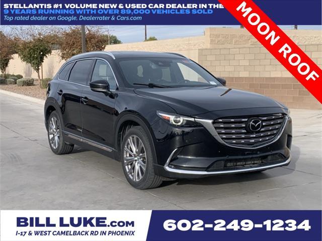 used 2023 Mazda CX-9 car, priced at $29,973