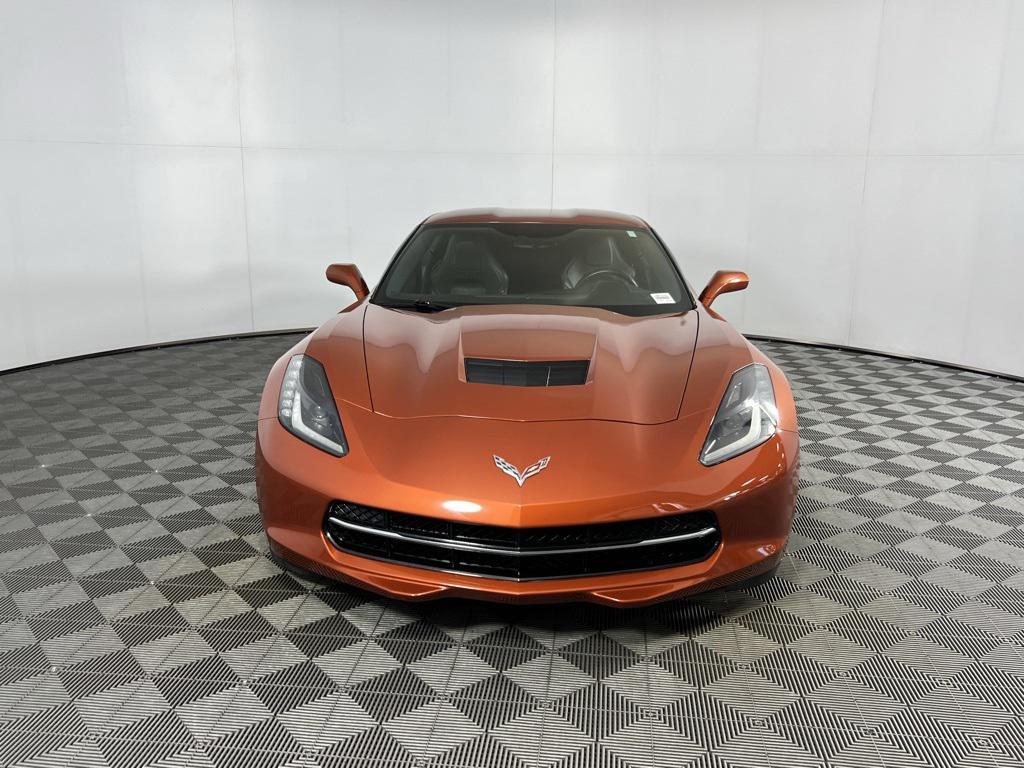 used 2015 Chevrolet Corvette car, priced at $39,573