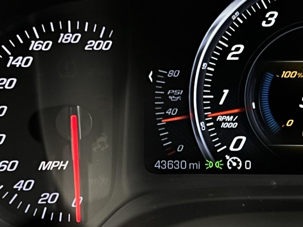 used 2015 Chevrolet Corvette car, priced at $39,573