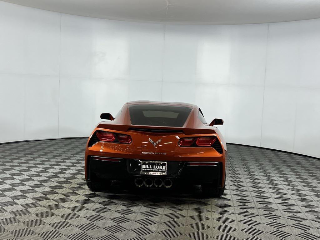 used 2015 Chevrolet Corvette car, priced at $39,573