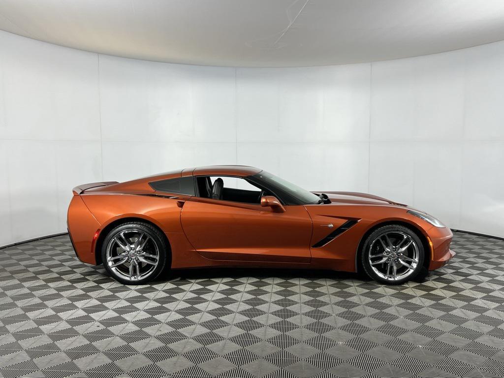 used 2015 Chevrolet Corvette car, priced at $39,573