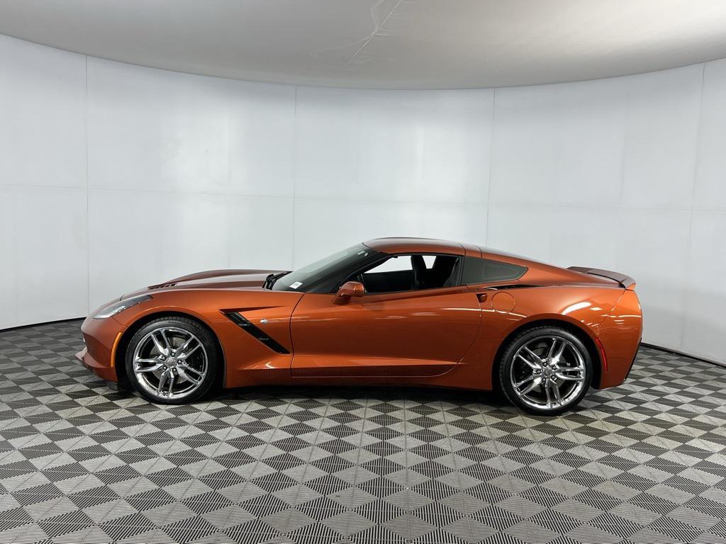 used 2015 Chevrolet Corvette car, priced at $39,573