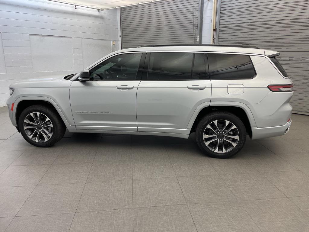 new 2025 Jeep Grand Cherokee L car, priced at $52,189