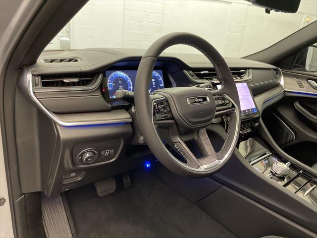 new 2025 Jeep Grand Cherokee L car, priced at $56,515