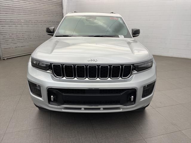 new 2025 Jeep Grand Cherokee L car, priced at $56,515