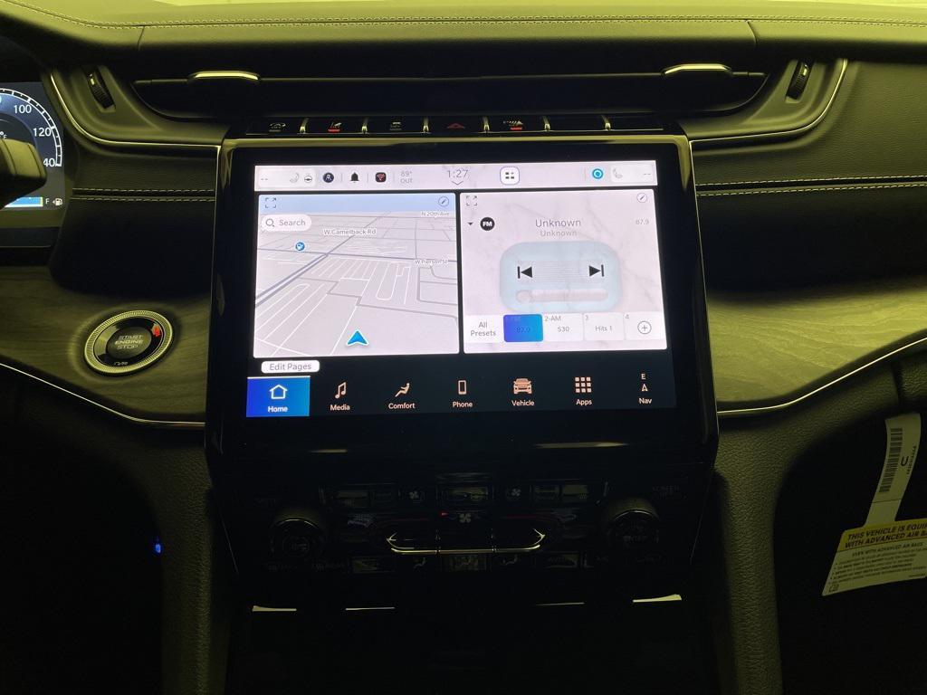 new 2025 Jeep Grand Cherokee L car, priced at $52,189