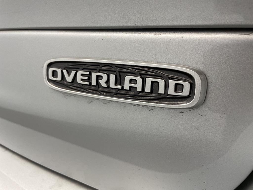 new 2025 Jeep Grand Cherokee L car, priced at $52,189