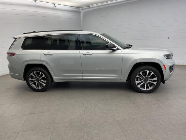new 2025 Jeep Grand Cherokee L car, priced at $56,515