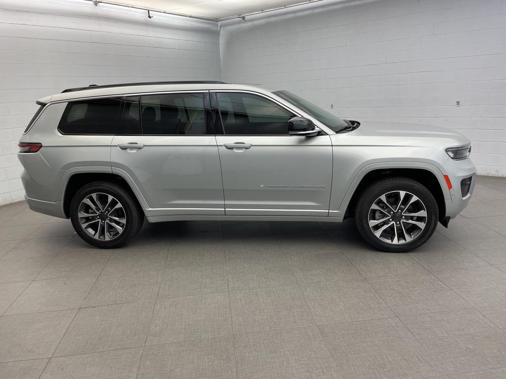 new 2025 Jeep Grand Cherokee L car, priced at $52,189