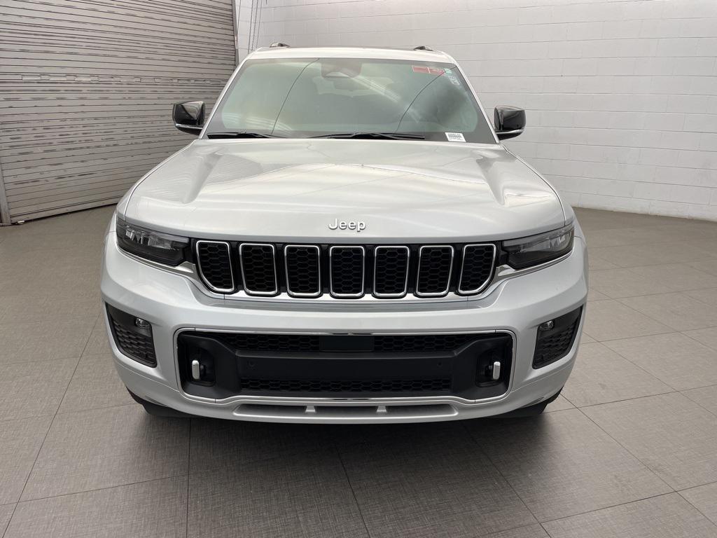 new 2025 Jeep Grand Cherokee L car, priced at $52,189