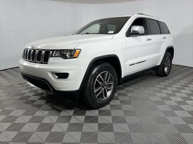 used 2022 Jeep Grand Cherokee car, priced at $30,973