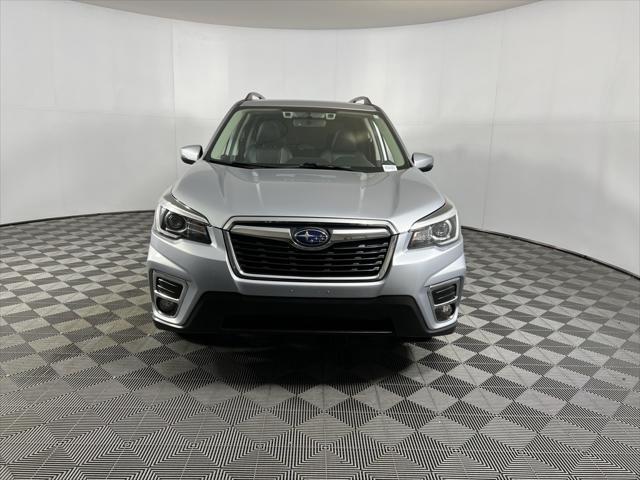 used 2020 Subaru Forester car, priced at $20,973