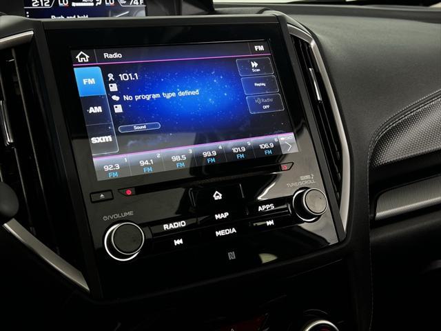 used 2020 Subaru Forester car, priced at $20,973
