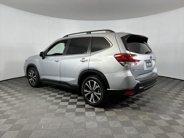 used 2020 Subaru Forester car, priced at $20,973
