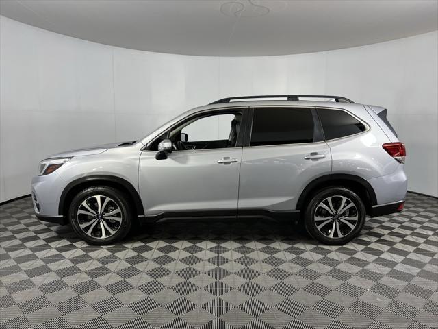 used 2020 Subaru Forester car, priced at $20,973