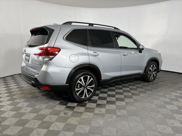 used 2020 Subaru Forester car, priced at $20,973