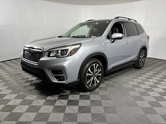 used 2020 Subaru Forester car, priced at $20,973