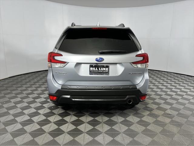 used 2020 Subaru Forester car, priced at $20,973