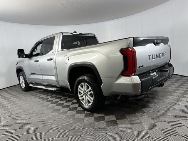 used 2023 Toyota Tundra car, priced at $43,973