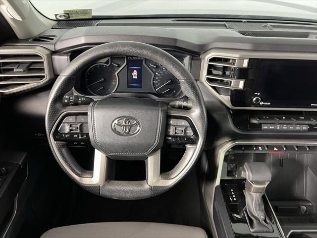 used 2023 Toyota Tundra car, priced at $43,973