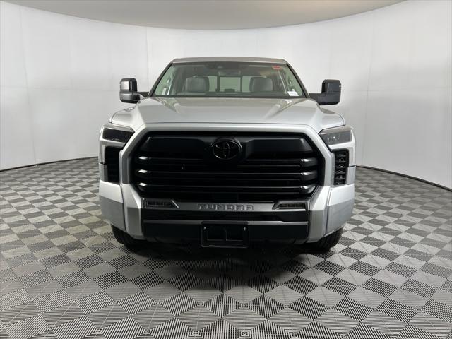 used 2023 Toyota Tundra car, priced at $43,973