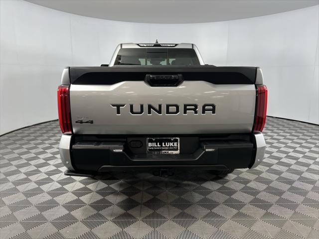 used 2023 Toyota Tundra car, priced at $43,973