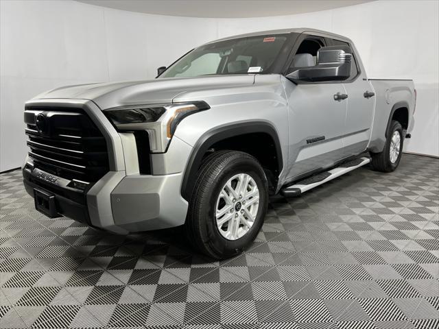 used 2023 Toyota Tundra car, priced at $43,973