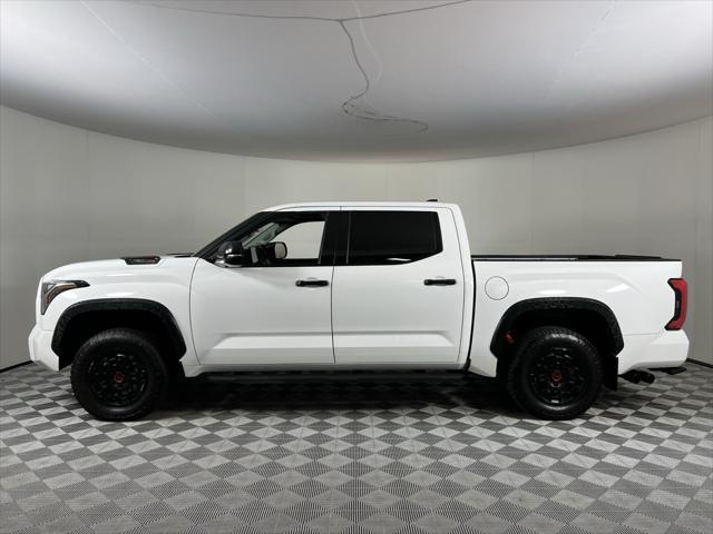 used 2023 Toyota Tundra Hybrid car, priced at $59,773