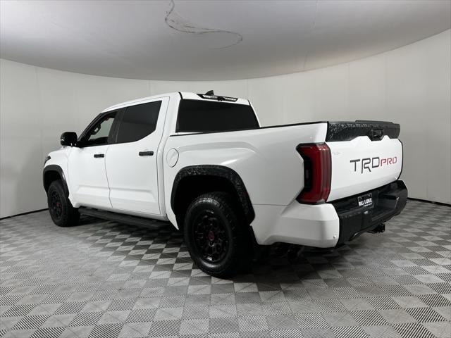 used 2023 Toyota Tundra Hybrid car, priced at $59,773