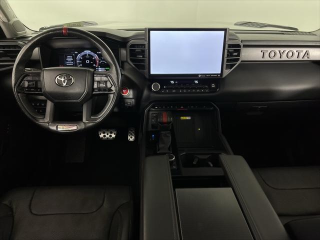 used 2023 Toyota Tundra Hybrid car, priced at $59,773