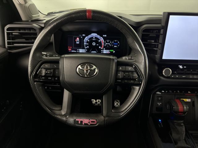 used 2023 Toyota Tundra Hybrid car, priced at $59,773