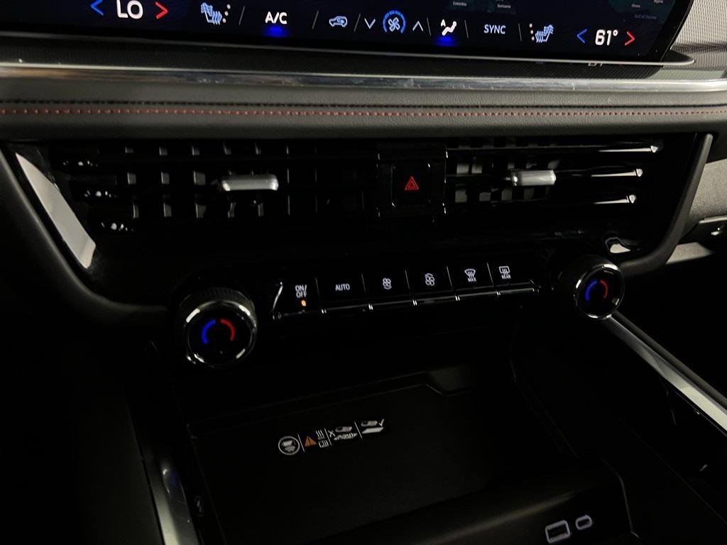used 2025 Chevrolet Tahoe car, priced at $67,973